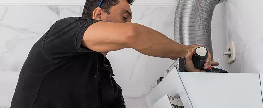 Dryer Vent Blockage Cleaning in La Porte, IN