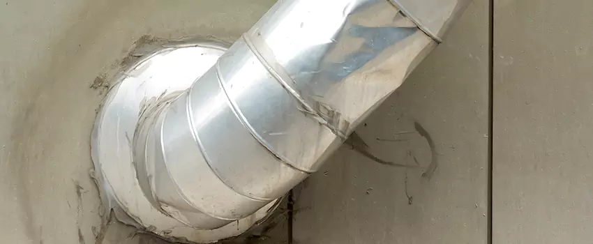 Dryer Vent Repair Process in La Porte, IN