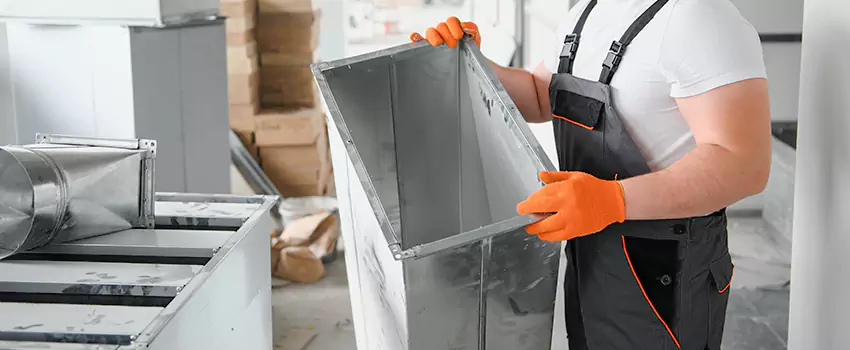 Benefits of Professional Ductwork Cleaning in La Porte, IN