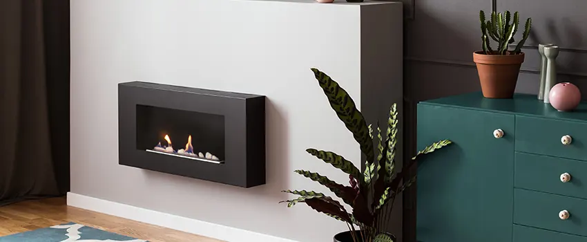 Electric Fireplace Glowing Embers Installation Services in La Porte, IN