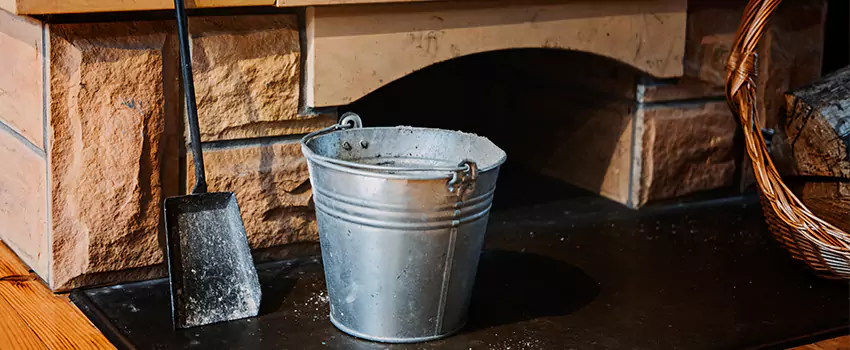 Clean The Fireplace Mantle And Hearth in La Porte, Indiana