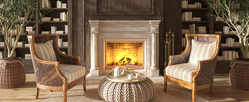 Fireplace Conversion Cost in La Porte, Indiana