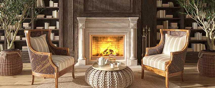 Ethanol Fireplace Fixing Services in La Porte, Indiana