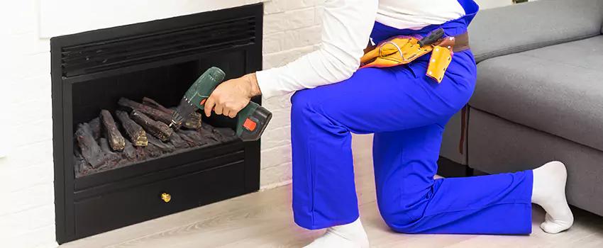 Fireplace Hearth Inspection And Repair in La Porte, Indiana