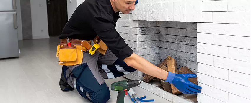 Top Fireplace Installation Company in La Porte, Indiana