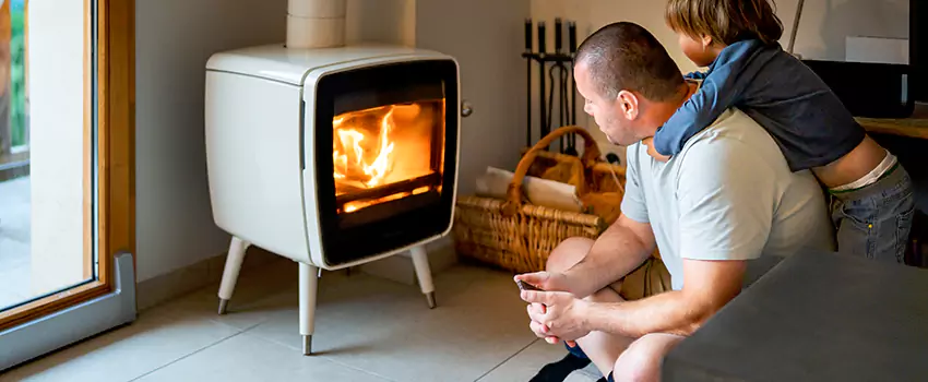 Fireplace Flue Maintenance Services in La Porte, IN