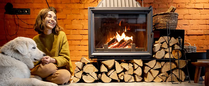 Fireplace Smell Removal Cost in La Porte, IN