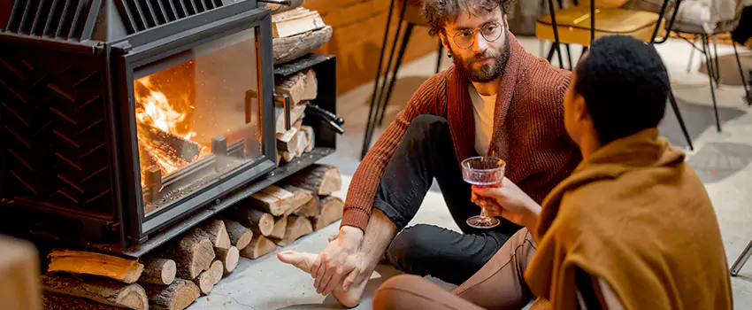 Fireplace Leaky Roof Repair in La Porte, Indiana