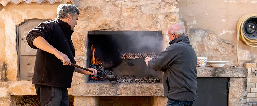 Cost of Fireplace Sweep Service in La Porte, IN