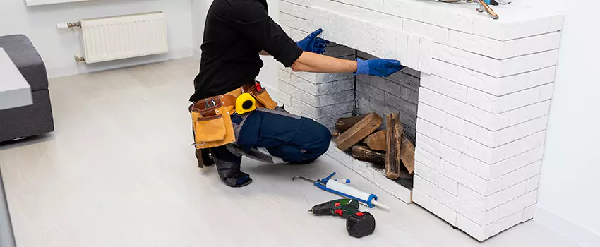 Masonry Fireplace Technician in La Porte, Indiana