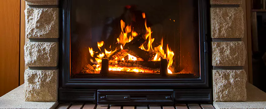 Fireplace Xtrordinair Probuilder Gas Fireplace Installation in La Porte, IN