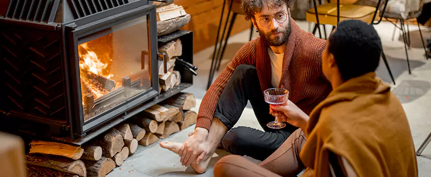 Non-Working Metal Fireplace Repair in La Porte, IN