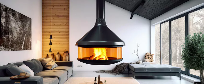 Floating Damaged Fireplace Repair Services in La Porte, IN
