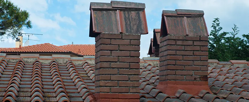 Chimney Maintenance for Cracked Tiles in La Porte, Indiana
