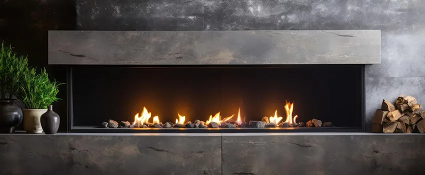 Gas Fireplace Front And Firebox Repair in La Porte, IN