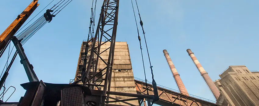 Industrial Chimneys Foundation Repair Services in La Porte, IN