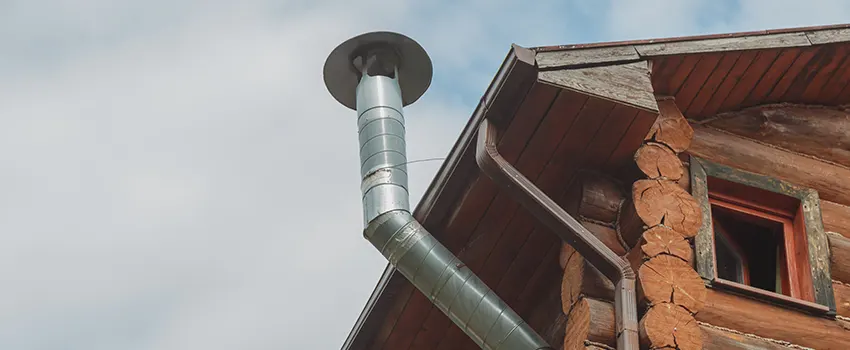 Cracks Repair for Leaking Chimney in La Porte, Indiana