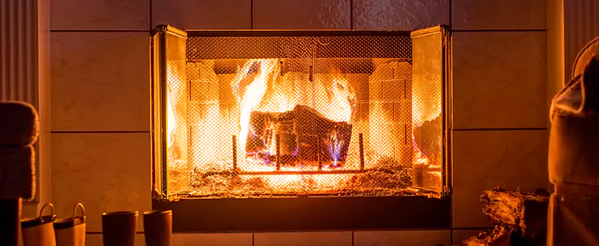 Monessen Hearth Courtyard Outdoor Gas Fireplace Maintenance in La Porte, IN