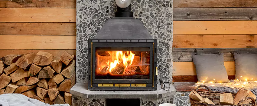 Outdoor Morso Fireplace Broken Screen Replacement in La Porte, IN