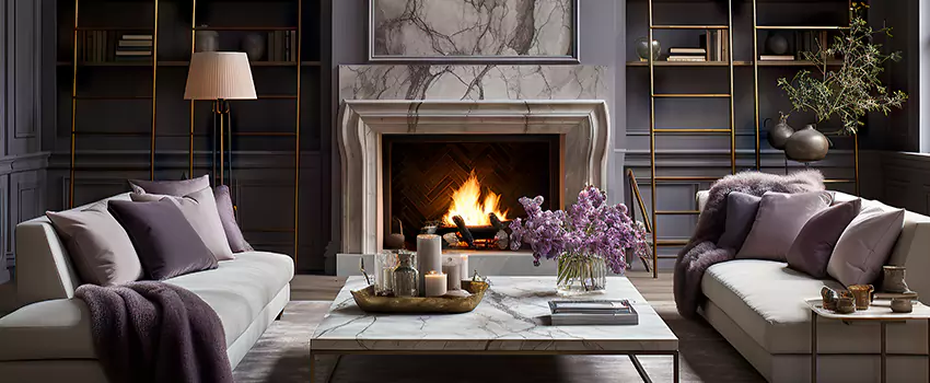 Napoleon Galaxy Series Outdoor Fireplaces Repair in La Porte, IN