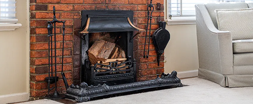 Custom Old Fireplace Redesign Services in La Porte, Indiana