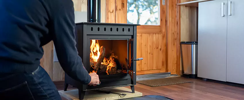 Open Flame Fireplace Fuel Tank Repair And Installation Services in La Porte, Indiana