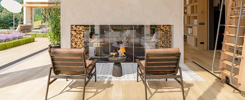 Ortal Space Creator Fireplace Repair in La Porte, IN