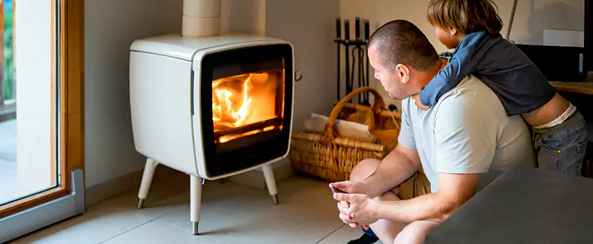 Pacific Energy Zero-Clearance Fireplace Replacement in La Porte, IN