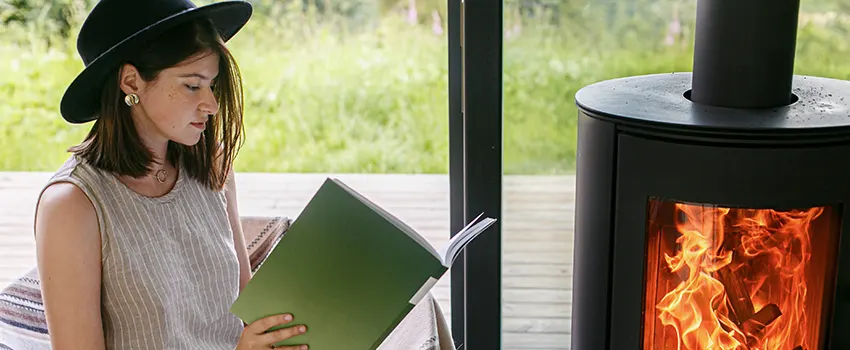 Pellet Stove Chimney Inspection in La Porte, IN