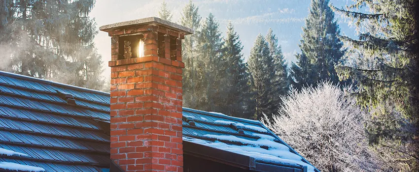 Residential Chimney Rain Caps Repair Services in La Porte, IN
