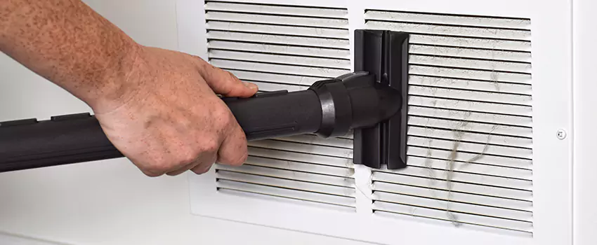 Vent Cleaning Process in La Porte, Indiana