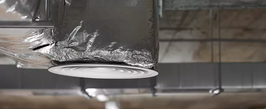 Signs of Dust Accumulation in Vents in La Porte, IN