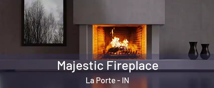  Majestic Fireplace La Porte - IN