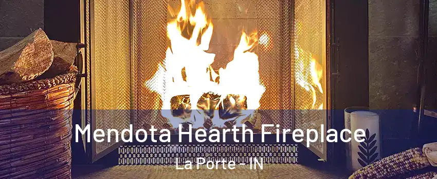  Mendota Hearth Fireplace La Porte - IN