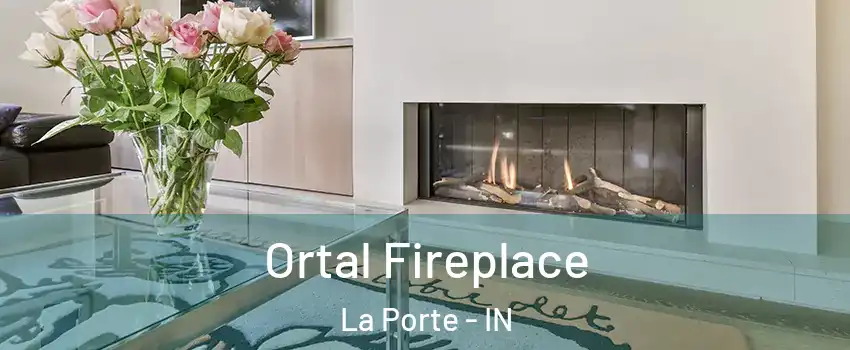 Ortal Fireplace La Porte - IN