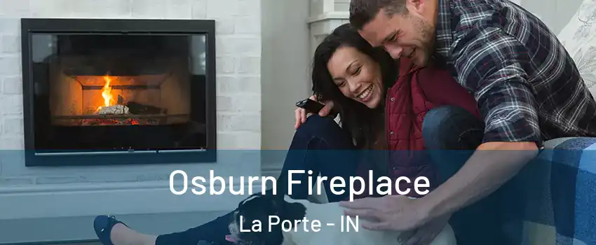  Osburn Fireplace La Porte - IN
