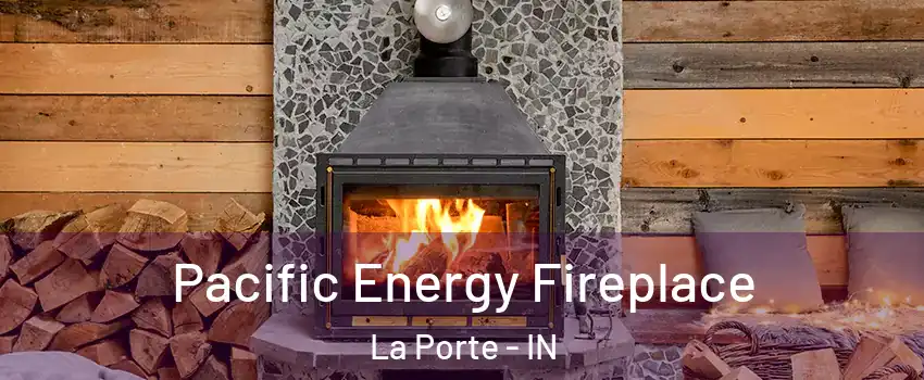  Pacific Energy Fireplace La Porte - IN