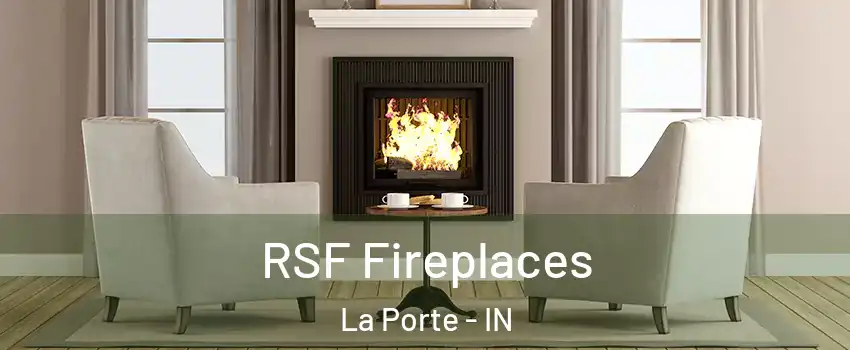  RSF Fireplaces La Porte - IN